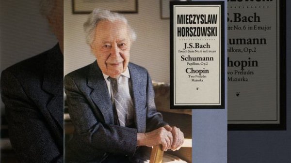 Bach: French Suite No. 6 in E major, BWV 817; Sarabande