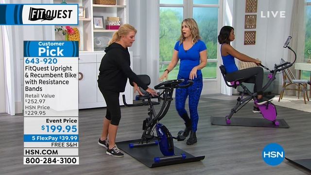 HSN | Fabulously Fit With FitQuest 02.26.2019 - 09 PM