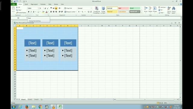 Ms. Excel Modul 1 (Managing the worksheet) смотреть онлайн