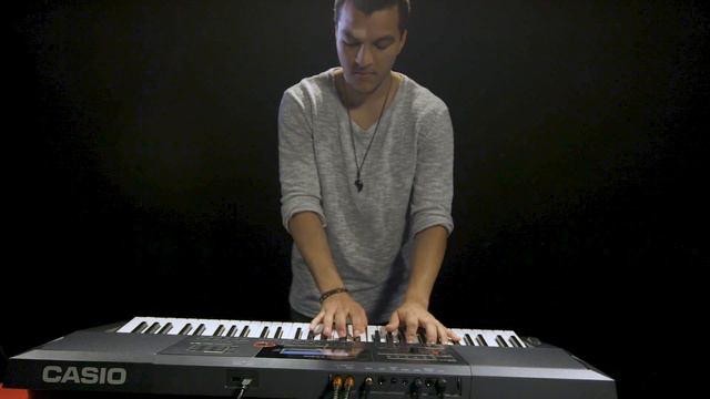 CASIO CT-X5000 sounds demo смотреть онлайн