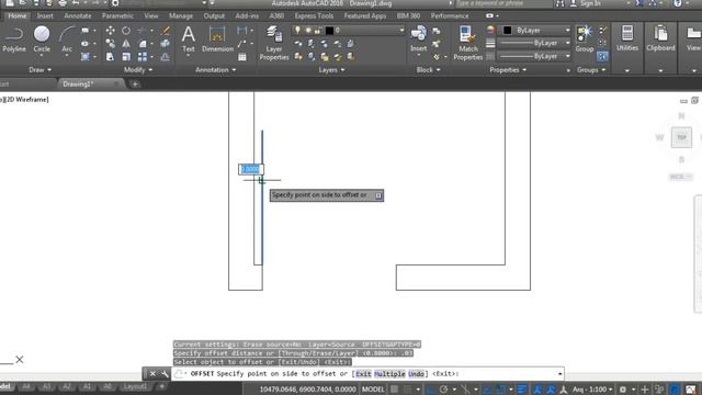 Aula 08 | AutoCad 2016 – Exercício Resolvido 01 (Planta Baixa) смотреть онлайн