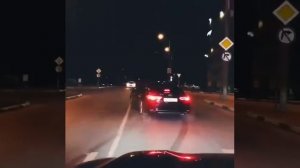 Камри дрифт по городу