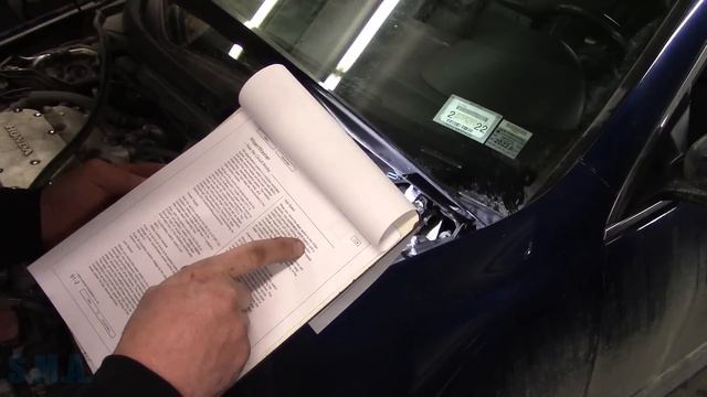 Honda Accord: No Wipers - Diagnose & Repair смотреть онлайн