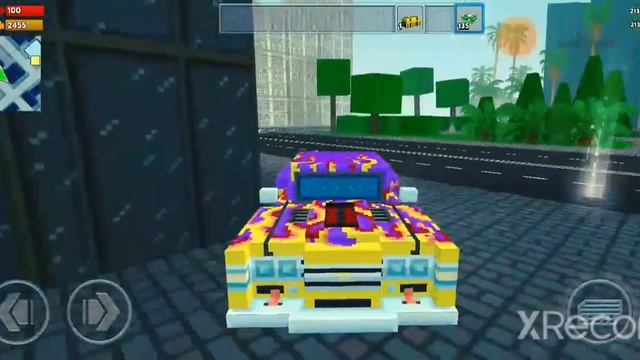 Блок Сити - Что появилось в версии 6.6.1 ? Плазменный дробаш и многое другое. смотреть онлайн