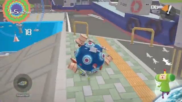 Katamari Damacy: REROLL (No Commentary)