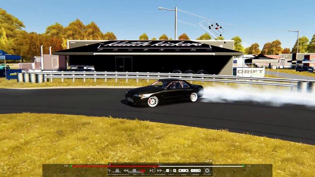 Assetto Corsa Tuner X Finally Drifting like pro ;) смотреть онлайн