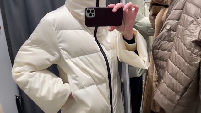 UNIQLO и J+. СКИДКИ, РАСПРОДАЖА, ПУХОВИКИ. смотреть онлайн