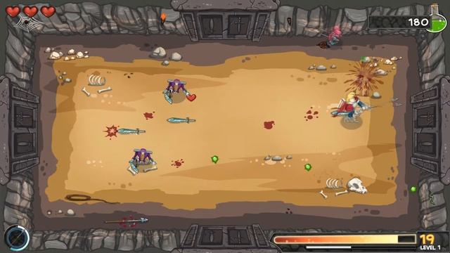 The Weaponographist Gameplay PC HD 1080p смотреть онлайн