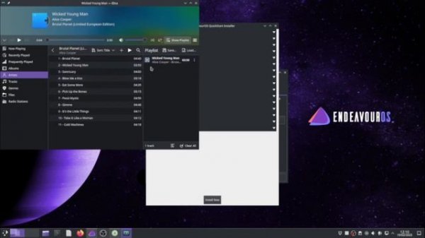 An Everyday Linux User Review Of Endeavour OS