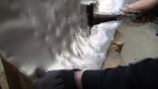 Metal Shaping for Beginners: Shrinking Sheet Metal смотреть онлайн