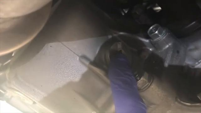 2019 Honda Pilot AWD Transfer Assembly Fluid Change - Hypoid Gear Oil смотреть онлайн