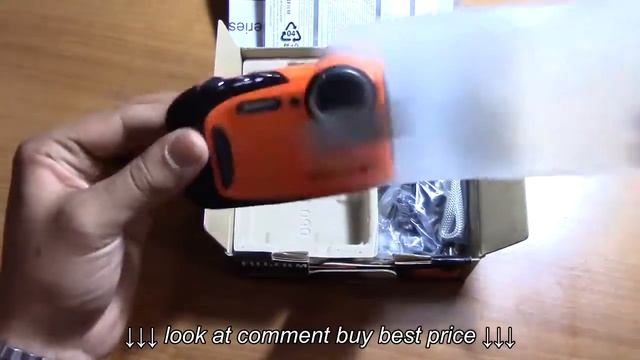 Fujifilm Finepix XP70 Распаковка новинки Водонепроницаемая и противоударная смотреть онлайн