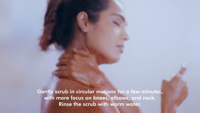 Polish your body with a boost of caffeine | How to Use - Body Polishing Kit | mCaffeine смотреть онлайн