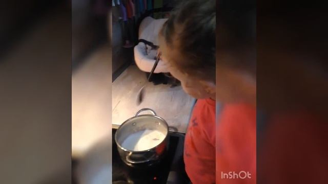 Второй выпуск "Готовим кашу" смотреть онлайн