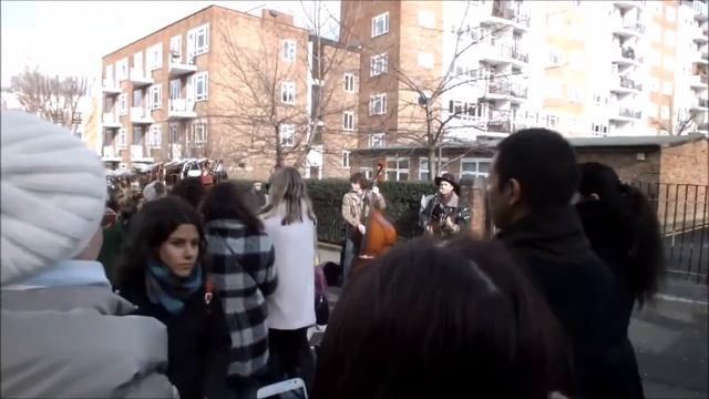 Portobello Road Market♥ Notting Hill, London | Shopping Antiques, Fashion, Food & More) | Travel смотреть онлайн