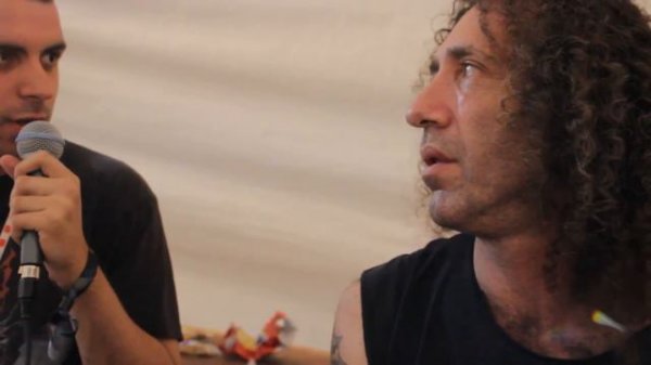 Interview with Danny Lilker of Nuclear Assault (Exit festival 2015)
