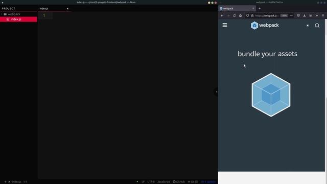 [ITA] Webpack 5 - Introduzione ai module bundler (1) смотреть онлайн