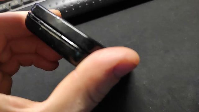 Первый смартфон на Android 1.0