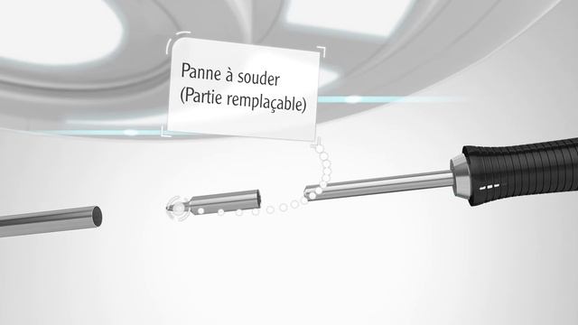 Nouveautés Weller:  WT1, WT1H Et WTHA1