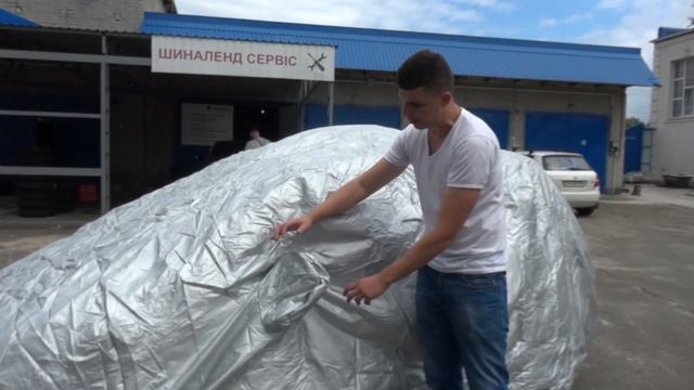 Автомобильные тенты. Как выбрать. Отличия. смотреть онлайн