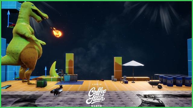 Goat Simulator 3 | Episode 10 | FINALE | Goaty Playthrough смотреть онлайн