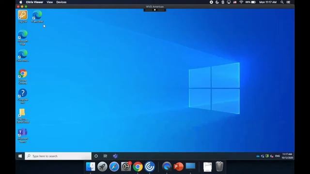Citrix Workspace and Windows Virtual Desktops смотреть онлайн