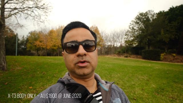 Fujifilm X-T4 Vlog смотреть онлайн