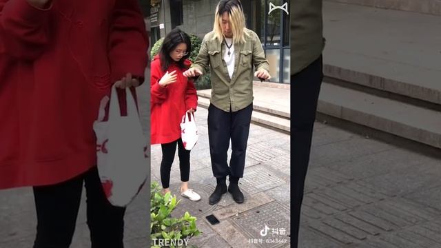Tik Tok China Trends. Beautiful Girls, Dance and Funny Videos. Ep.27 TRENDY смотреть онлайн