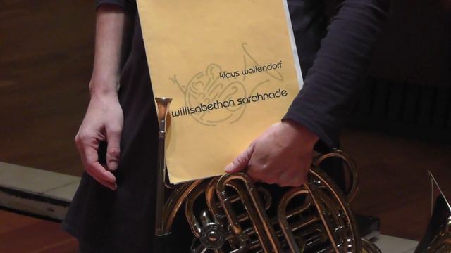 Horn Discoveries Teaser - Sarah and Klaus смотреть онлайн