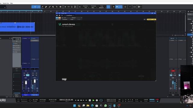 Sonible AI De-Esser Plugin Review смотреть онлайн