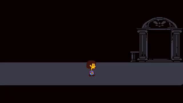 Gdevelop 5 -- Undertale Example смотреть онлайн