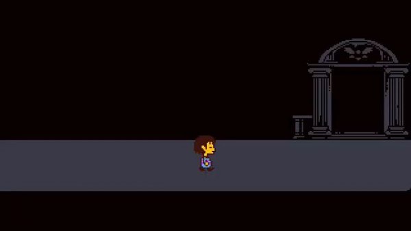 Gdevelop 5 -- Undertale Example