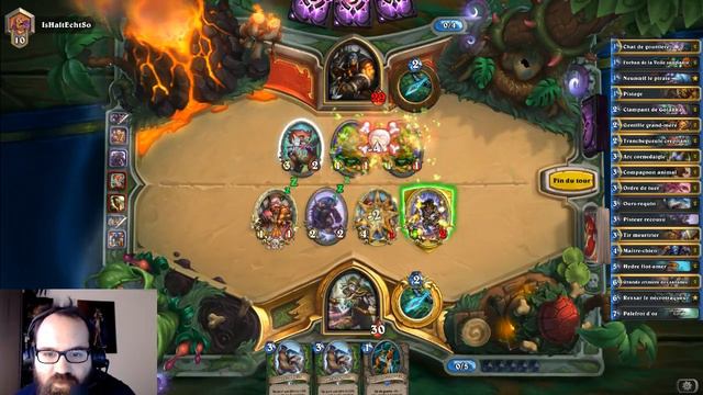 Les 3 decks pour passer légende sur Hearthstone en octobre ! смотреть онлайн