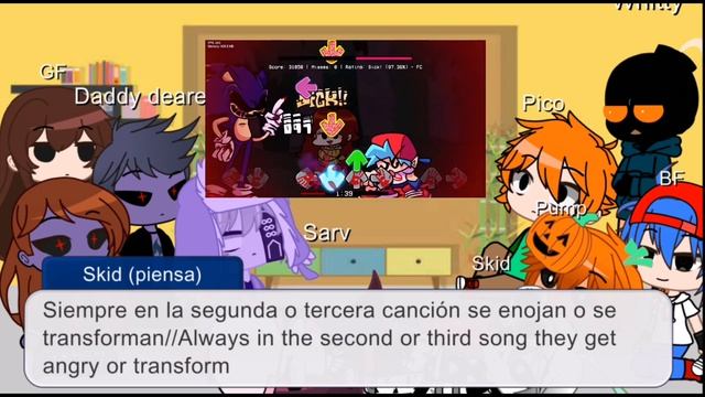 Friday night funkin reacciona a you can't run encore (FNF sonic.exe 3.0) [core jack] смотреть онлайн