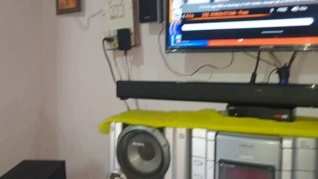 JBL CINEMA SB261 Dolby Soundbar | OPTICAL AUDIO TEST | HOW TO CONNECT SOUNDBAR WITH TV IN HINDI смотреть онлайн