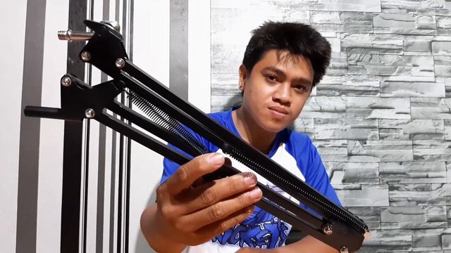 BM- 800 Condenser Microphone Unboxing | JJ Channel PH смотреть онлайн