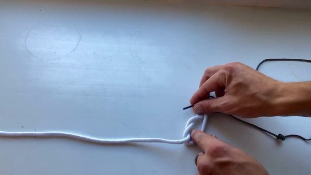 ПРОСТЕЙШИЙ ОТВОДНОЙ ПОВОДОК (Только для монолески) смотреть онлайн