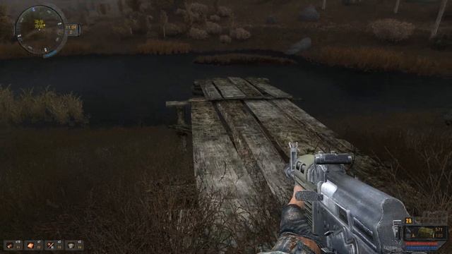 Сталкер D.E.V.I.L.R.Y . Где искать тайник с информацией для Бороды ! смотреть онлайн