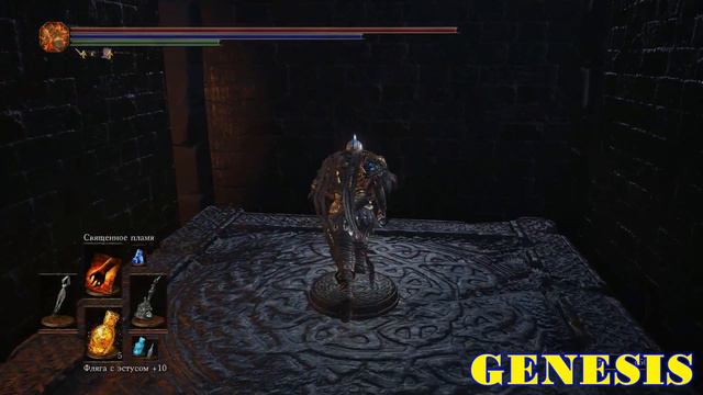 DarkSouls III Хоквуд и сет Хавела №13 смотреть онлайн