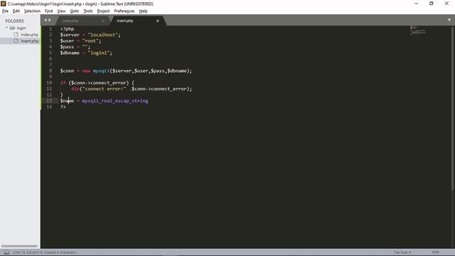 HOW TO STORE DATA IN PhpMyadmin USING HTML AND PHP .....??????????? смотреть онлайн
