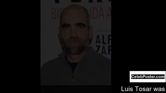 Luis Tosar Biography