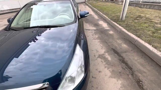 ПРОДАН Nissan Teana 2011 год 2.5 V6 смотреть онлайн