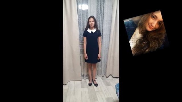 Поздравление с ДНЕМ УЧИТЕЛЯ 2020г., г.Чехов, Гимназия №2 (6А класс) смотреть онлайн