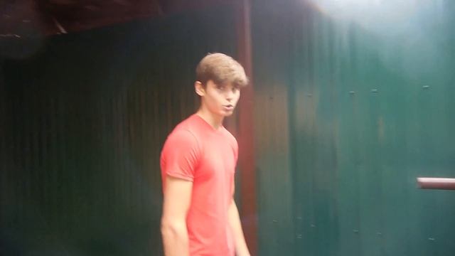 КРУТОЙ СЕТ НА ВСЕ ГРУППЫ МЫШЦ (Воркаут тренировка) смотреть онлайн