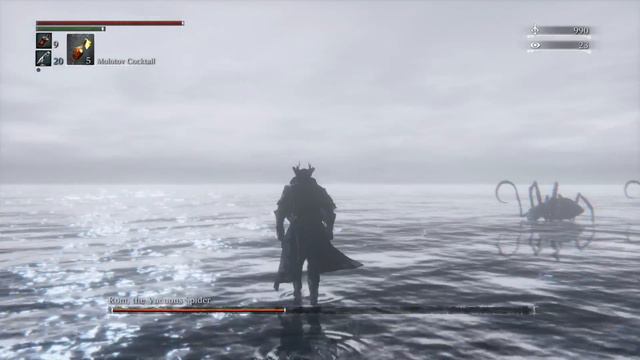 Epikus Boss harc - Bloodborne supreme смотреть онлайн