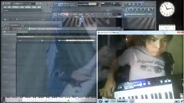 Roland AX 09 SYNTH KEYTAR sample смотреть онлайн