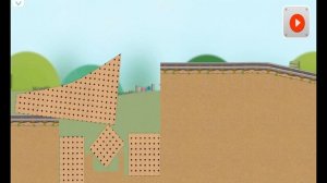 Labo Brick Train #269 Train Game