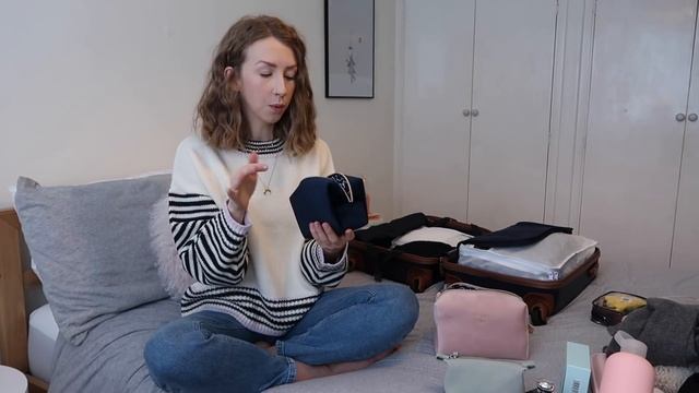 PACK WITH ME | WEEKEND IN BATH | Rhiannon Ashlee смотреть онлайн