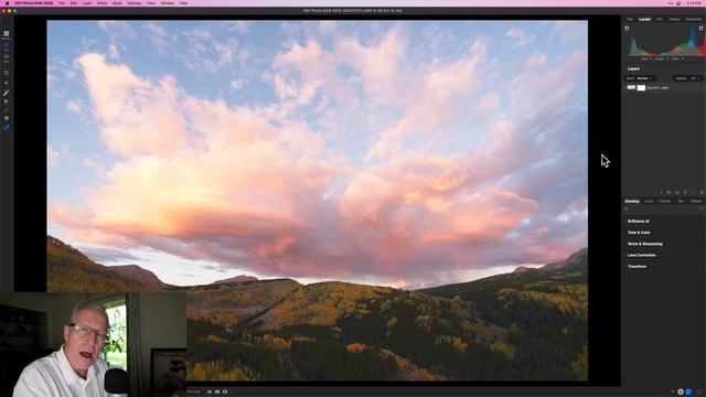 SNEAK PEEK: On1 Photo RAW 2024 + Brilliance AI! смотреть онлайн