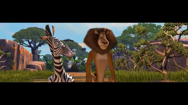 Liskov Plays: мадагаскар 2 побег из африки (конец изо вылета) смотреть онлайн